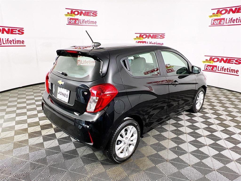 used 2021 Chevrolet Spark car, priced at $12,998