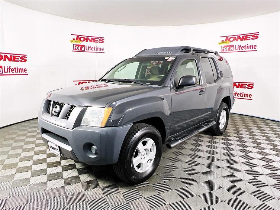 used 2006 Nissan Xterra car, priced at $11,969