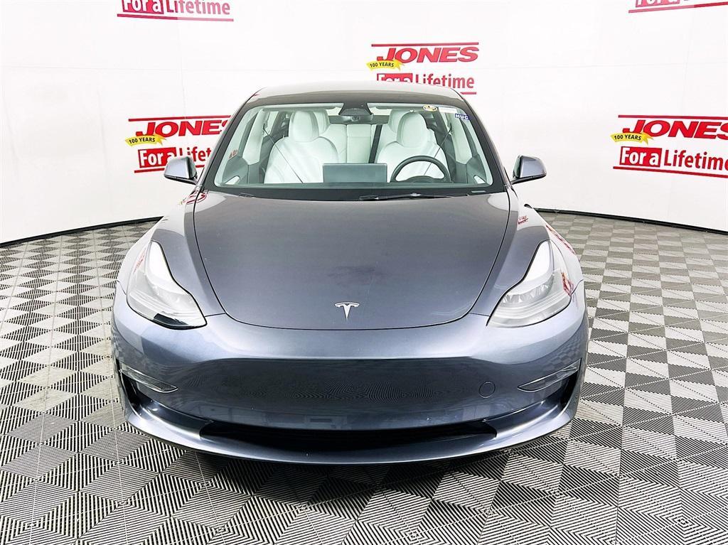 used 2023 Tesla Model 3 car, priced at $25,998