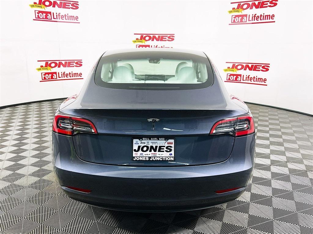 used 2023 Tesla Model 3 car, priced at $25,998