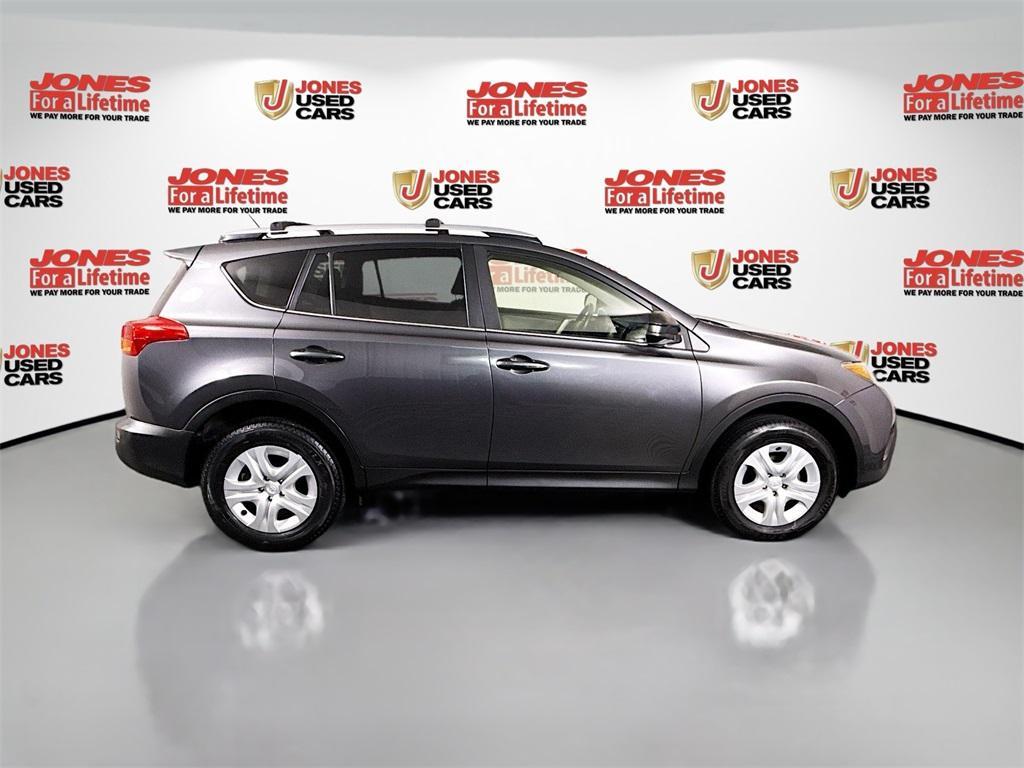 used 2015 Toyota RAV4 car, priced at $11,995