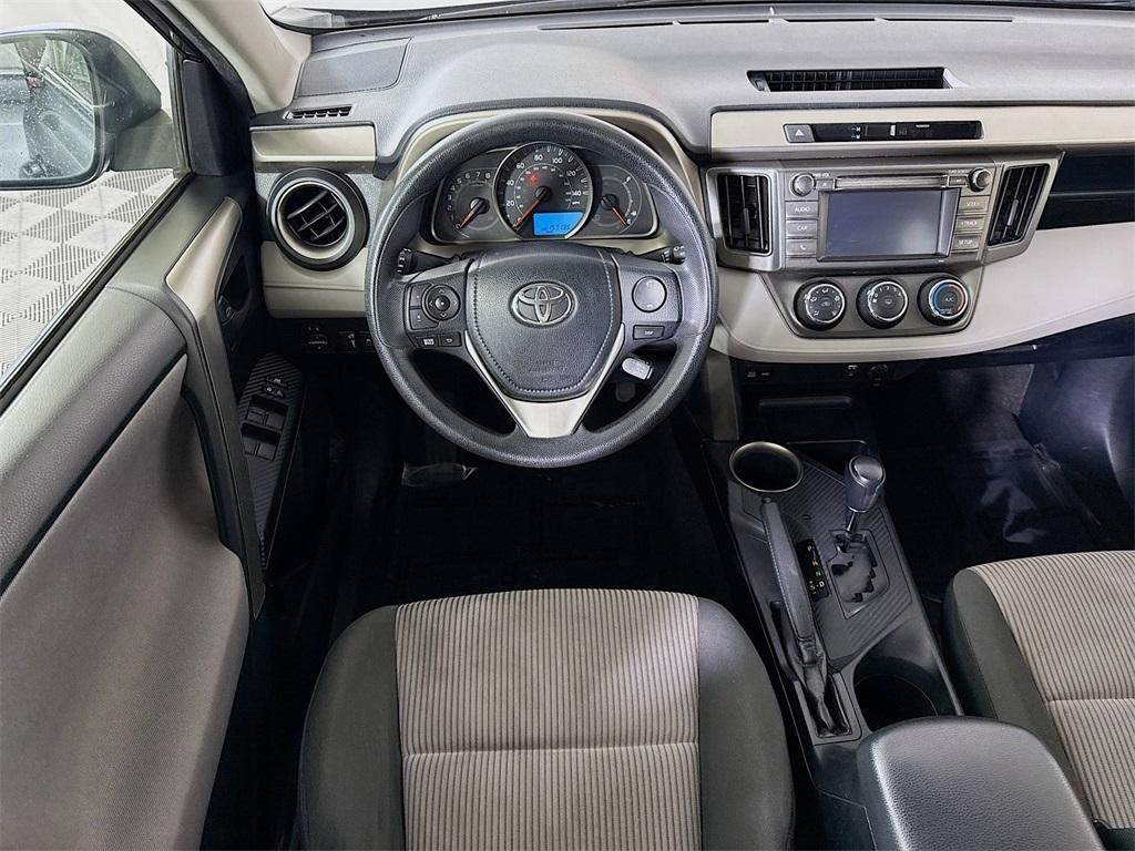 used 2015 Toyota RAV4 car, priced at $11,995