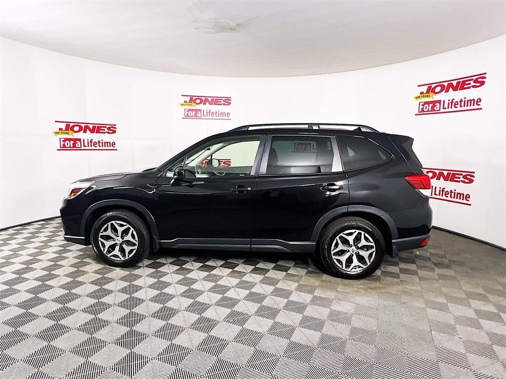 used 2021 Subaru Forester car, priced at $22,720