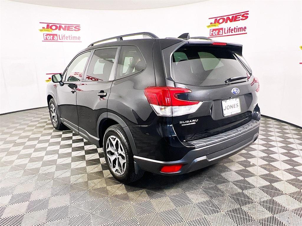 used 2021 Subaru Forester car, priced at $22,720