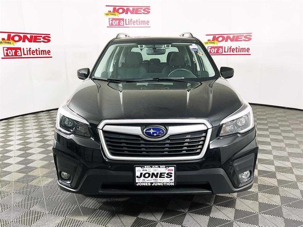 used 2021 Subaru Forester car, priced at $22,720