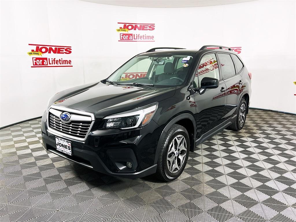 used 2021 Subaru Forester car, priced at $22,720