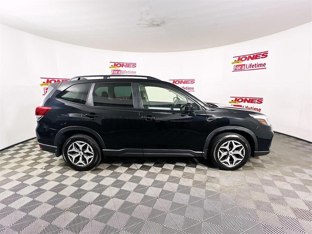 used 2021 Subaru Forester car, priced at $22,720