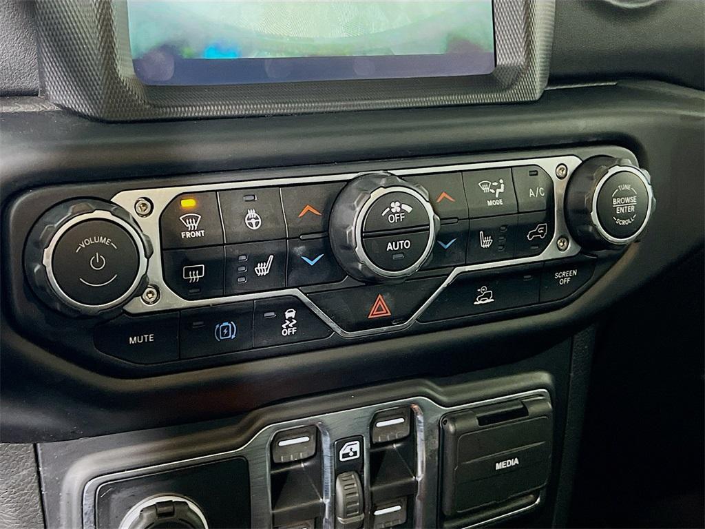 used 2023 Jeep Wrangler 4xe car, priced at $34,856