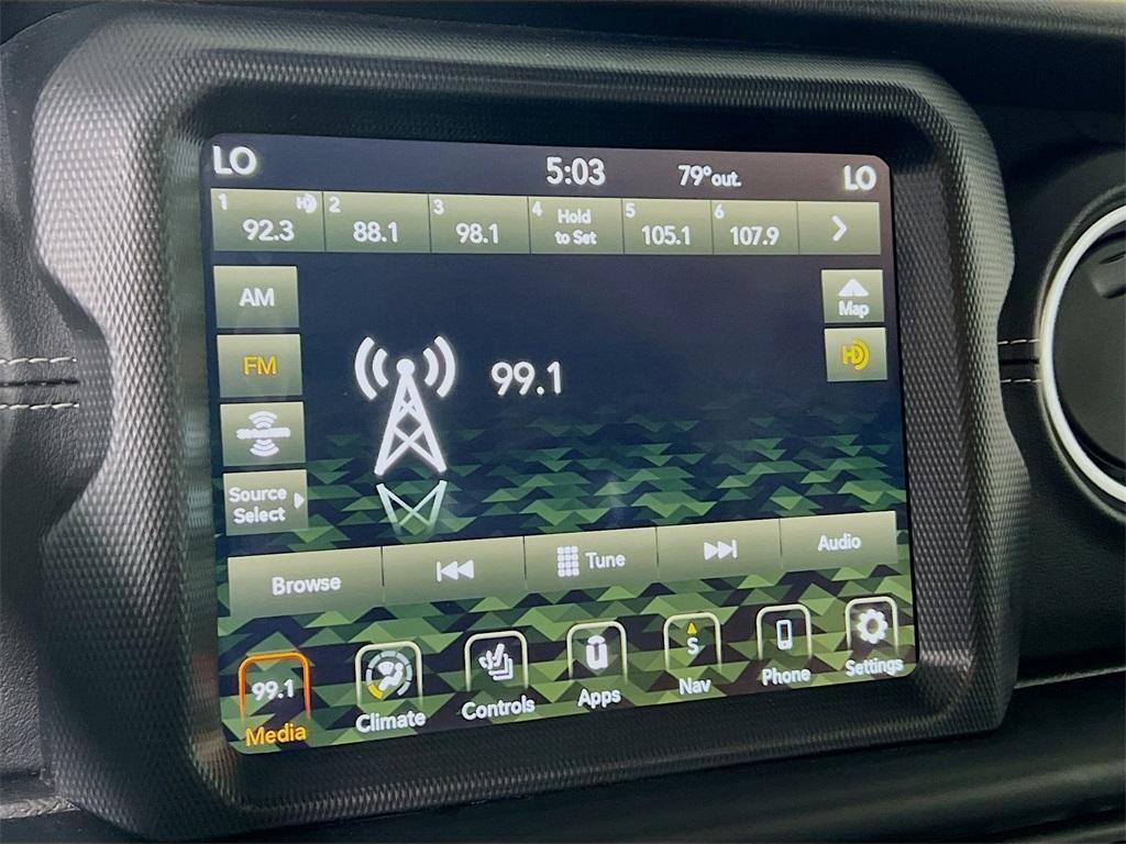 used 2023 Jeep Wrangler 4xe car, priced at $34,662