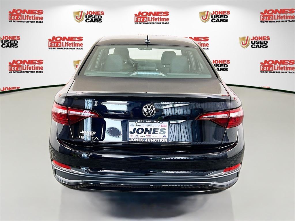 used 2024 Volkswagen Jetta car, priced at $22,877