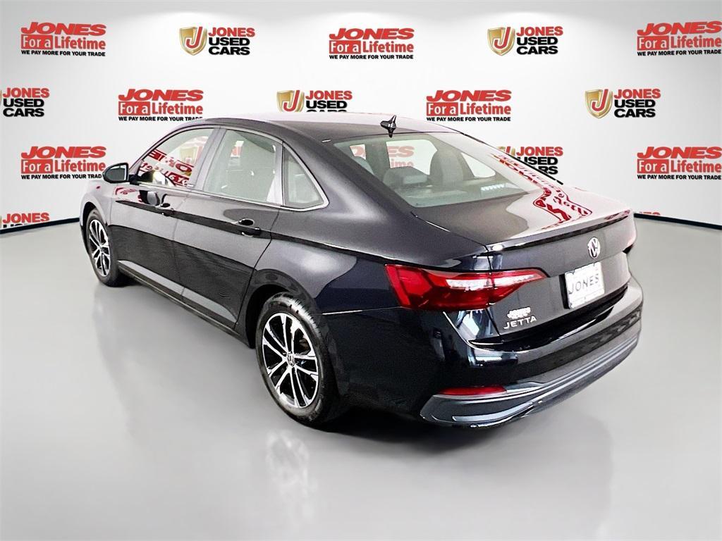 used 2024 Volkswagen Jetta car, priced at $22,877