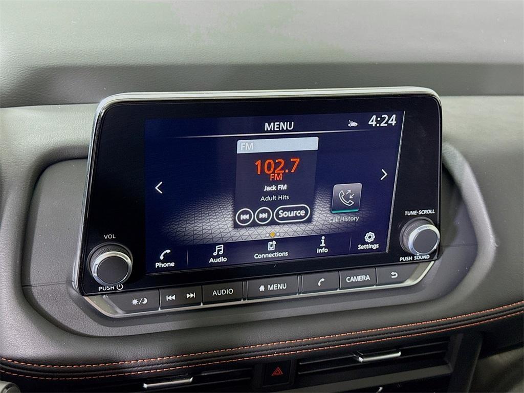 used 2025 Nissan Rogue car