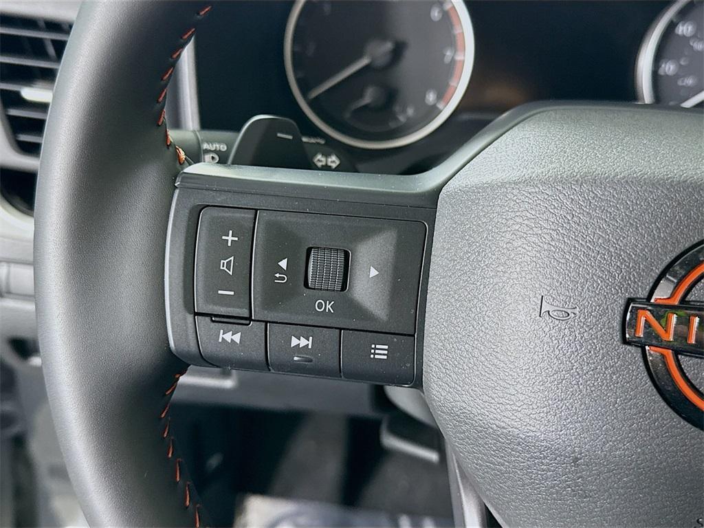 used 2025 Nissan Rogue car