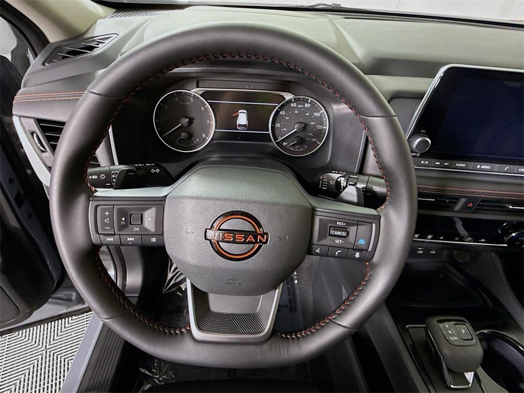 used 2025 Nissan Rogue car