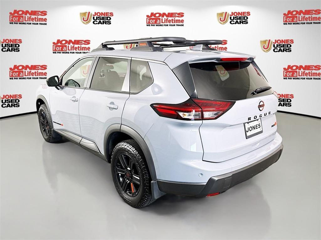used 2025 Nissan Rogue car