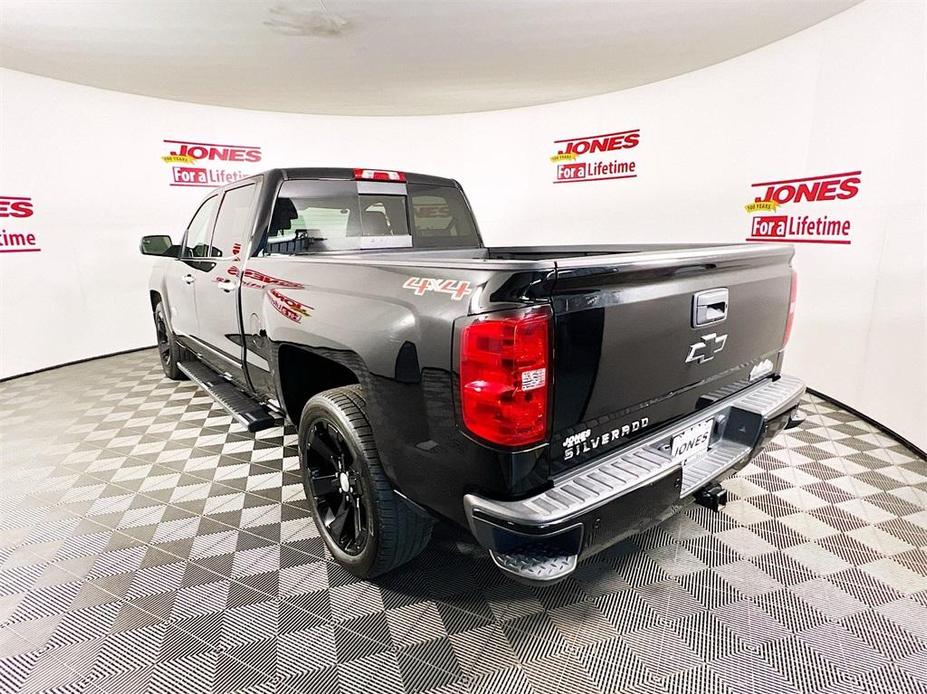 used 2015 Chevrolet Silverado 1500 car, priced at $22,998