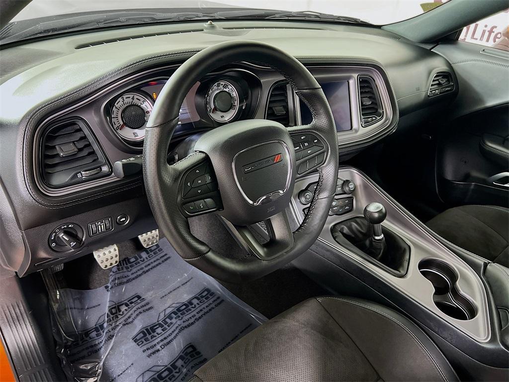 used 2023 Dodge Challenger car, priced at $42,998