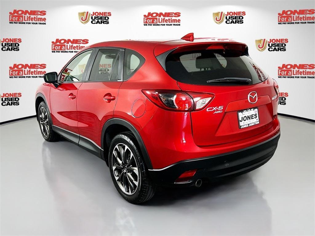 used 2016 Mazda CX-5 car, priced at $14,998
