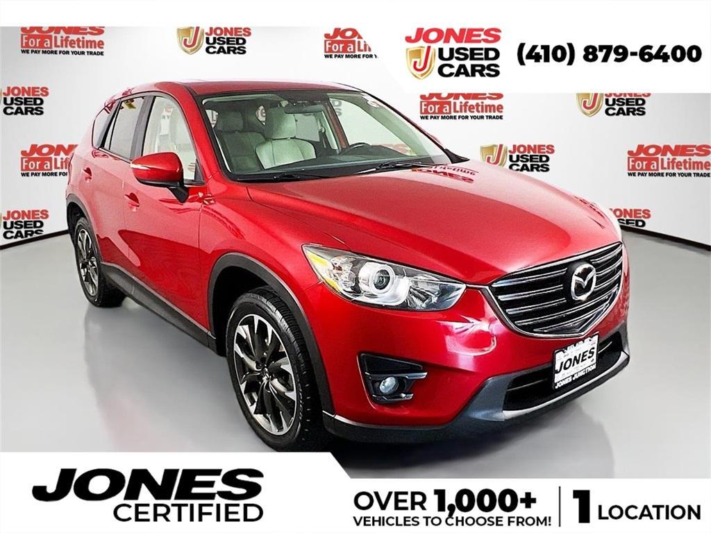 used 2016 Mazda CX-5 car, priced at $14,998