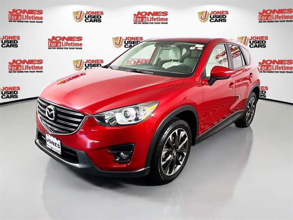 used 2016 Mazda CX-5 car, priced at $14,998