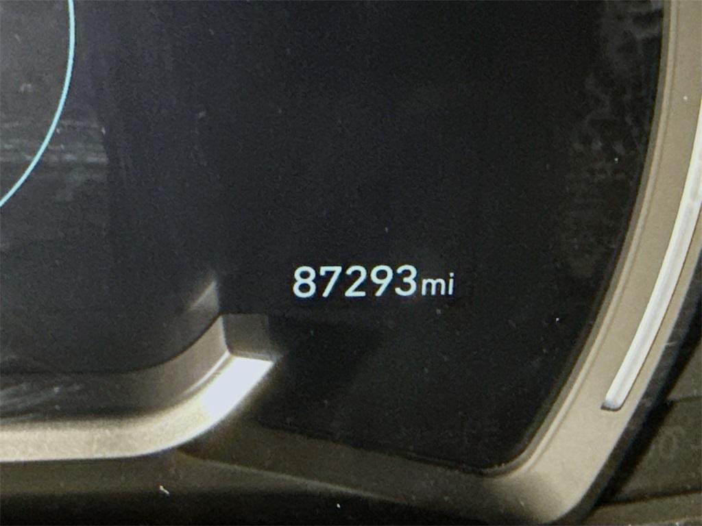 used 2020 Hyundai Santa Fe car, priced at $17,995