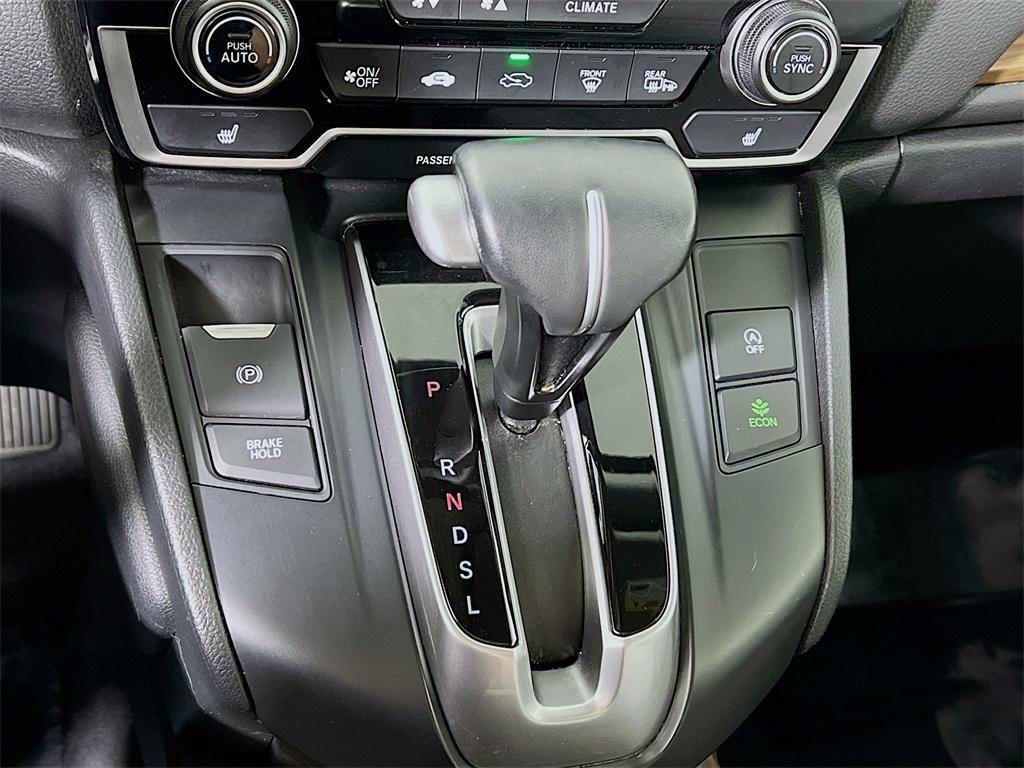 used 2022 Honda CR-V car, priced at $31,816