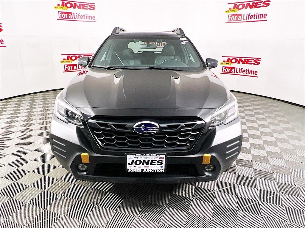 used 2022 Subaru Outback car, priced at $28,998