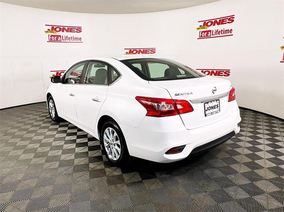 used 2019 Nissan Sentra car, priced at $12,998