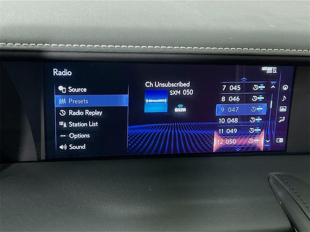 used 2021 Lexus LC 500 car, priced at $86,937