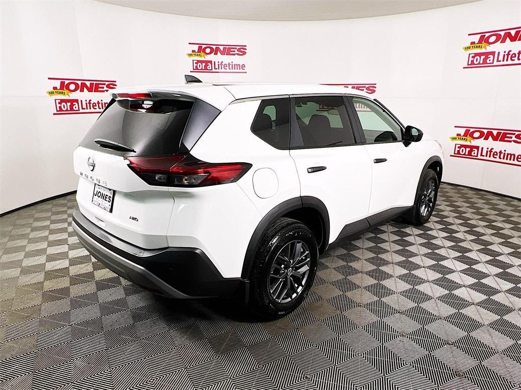 used 2023 Nissan Rogue car, priced at $24,998