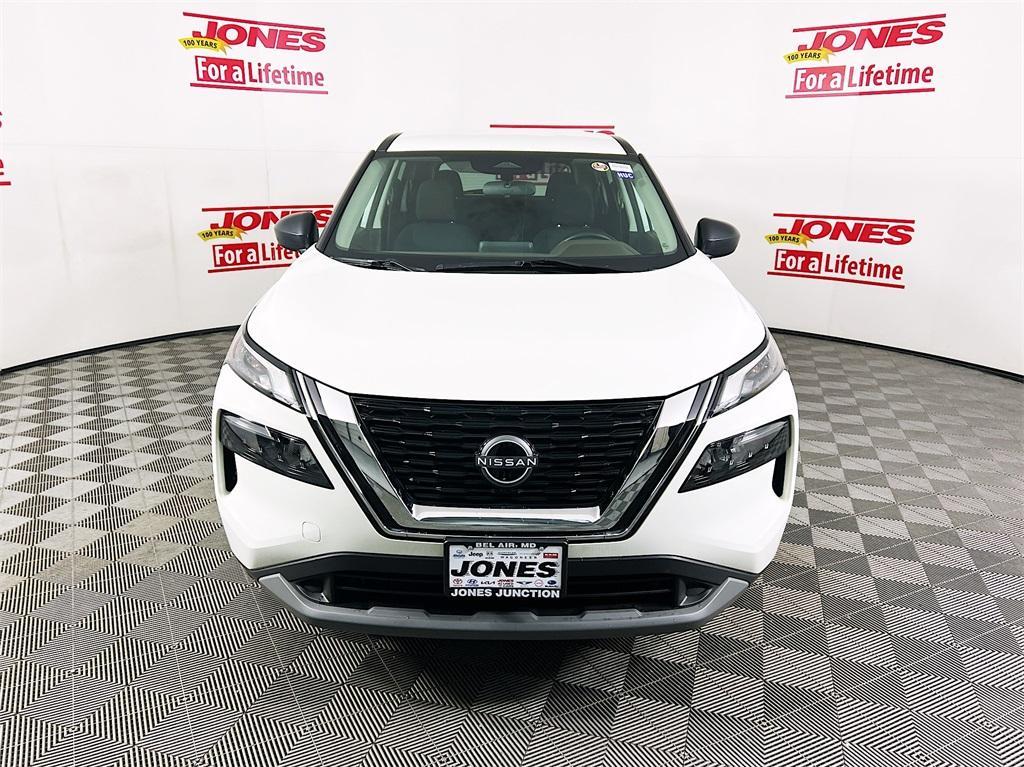 used 2023 Nissan Rogue car, priced at $24,998