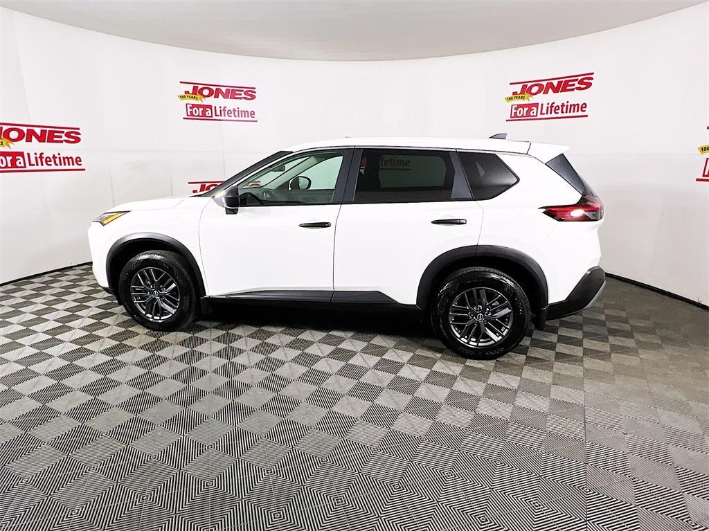 used 2023 Nissan Rogue car, priced at $24,998