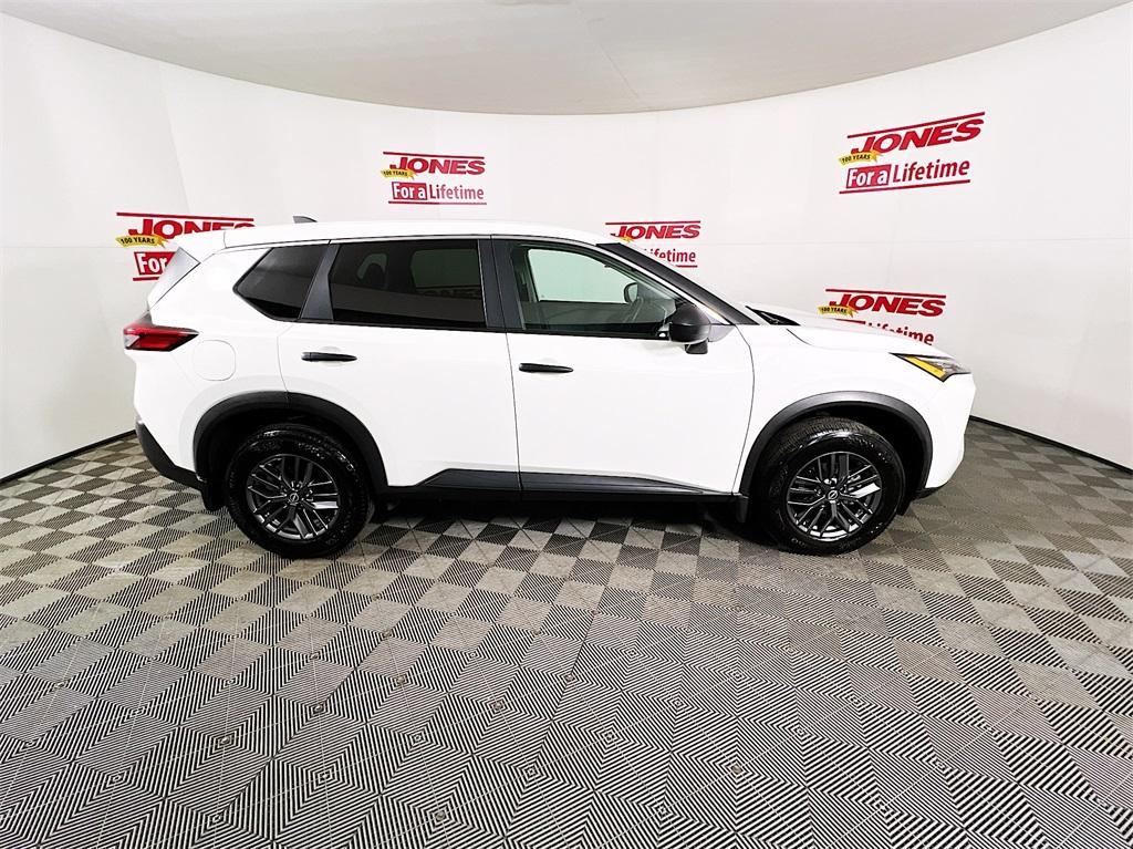 used 2023 Nissan Rogue car, priced at $24,998