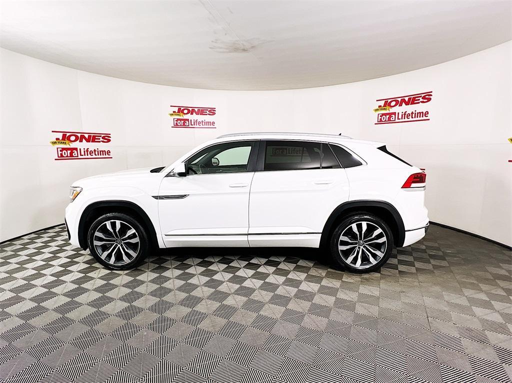 used 2020 Volkswagen Atlas Cross Sport car, priced at $25,998