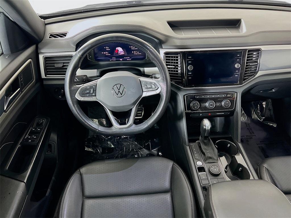 used 2020 Volkswagen Atlas Cross Sport car, priced at $25,998