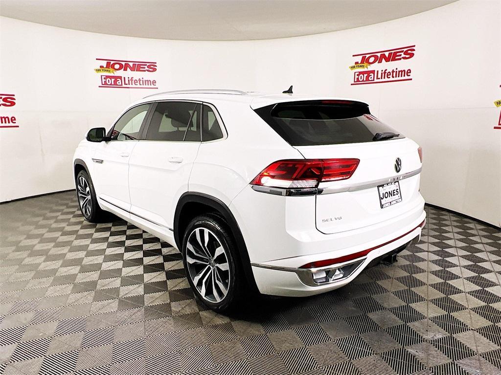 used 2020 Volkswagen Atlas Cross Sport car, priced at $25,998