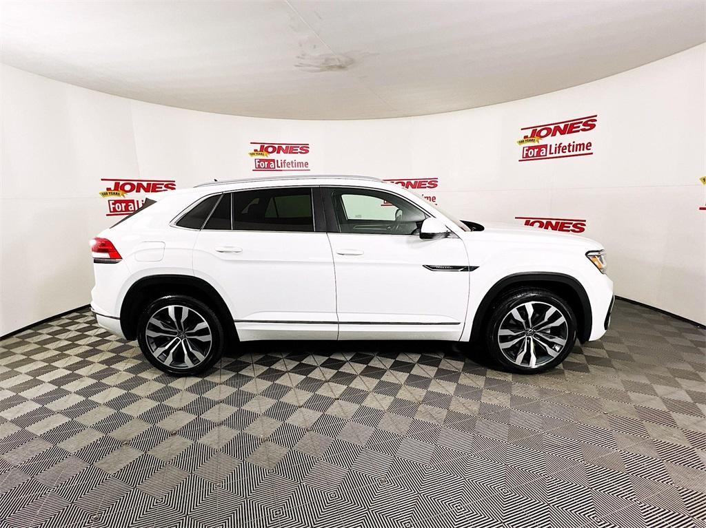 used 2020 Volkswagen Atlas Cross Sport car, priced at $25,998