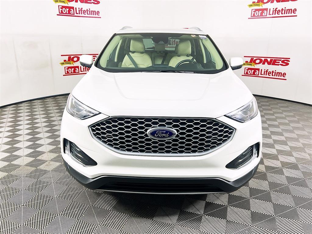 used 2023 Ford Edge car, priced at $26,998