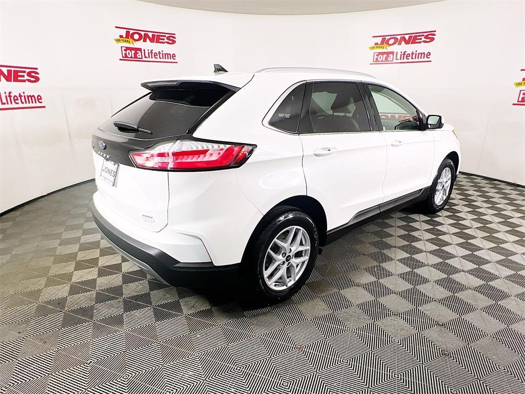 used 2023 Ford Edge car, priced at $26,998