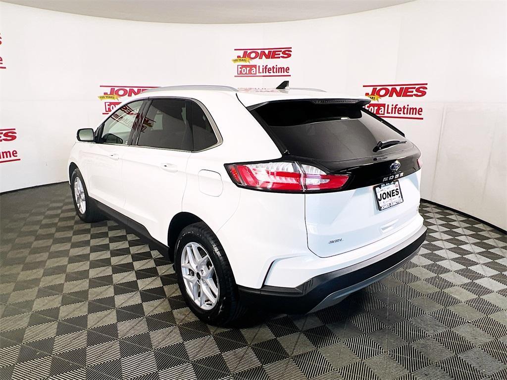 used 2023 Ford Edge car, priced at $26,998