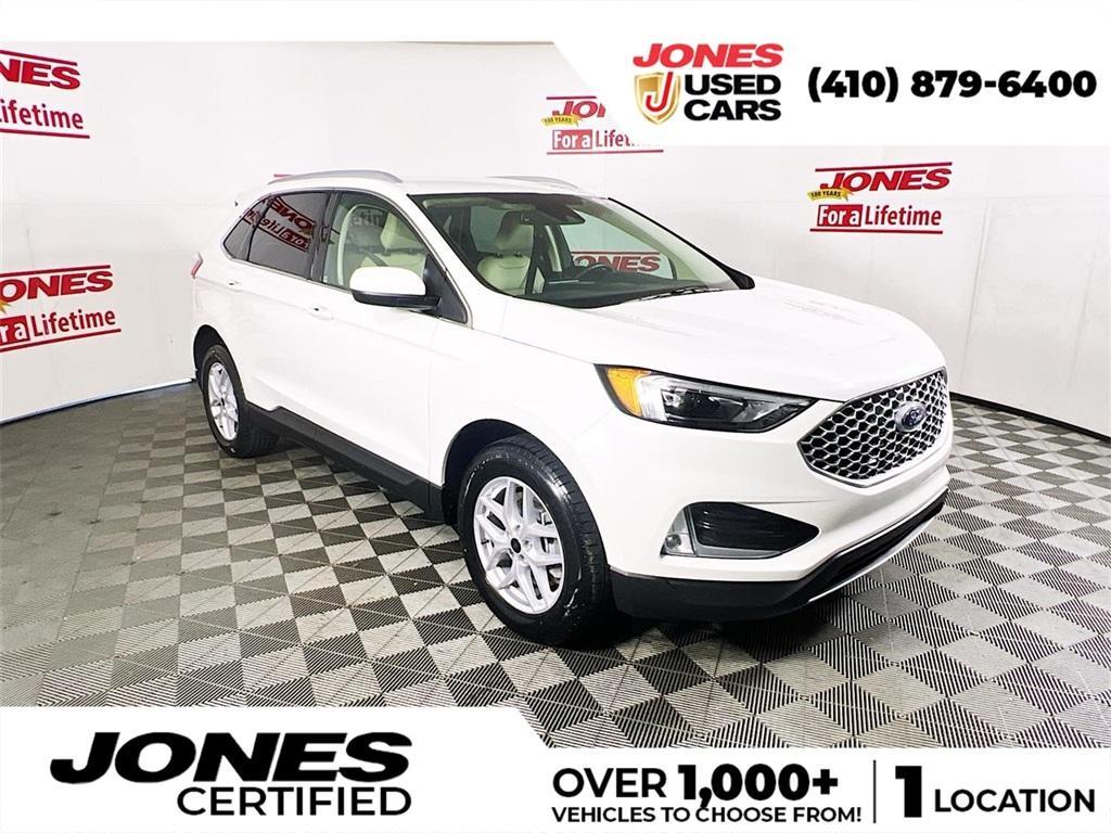 used 2023 Ford Edge car, priced at $26,998