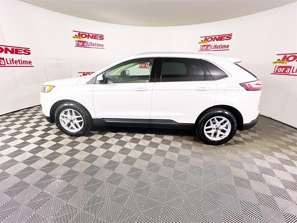 used 2023 Ford Edge car, priced at $26,998