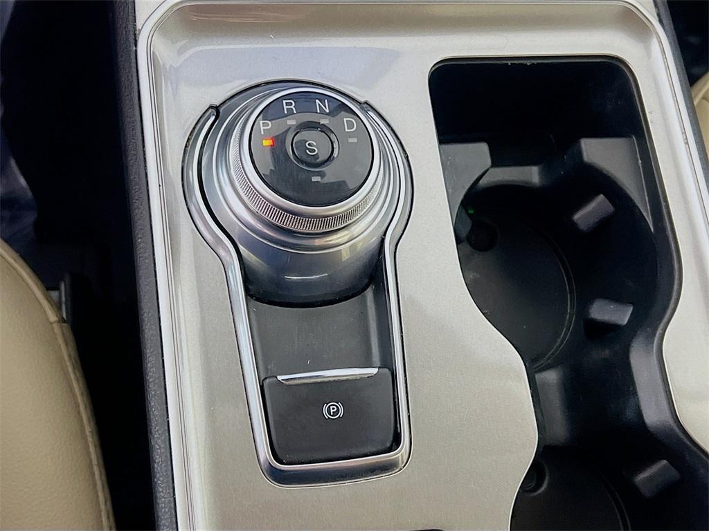 used 2023 Ford Edge car, priced at $26,998