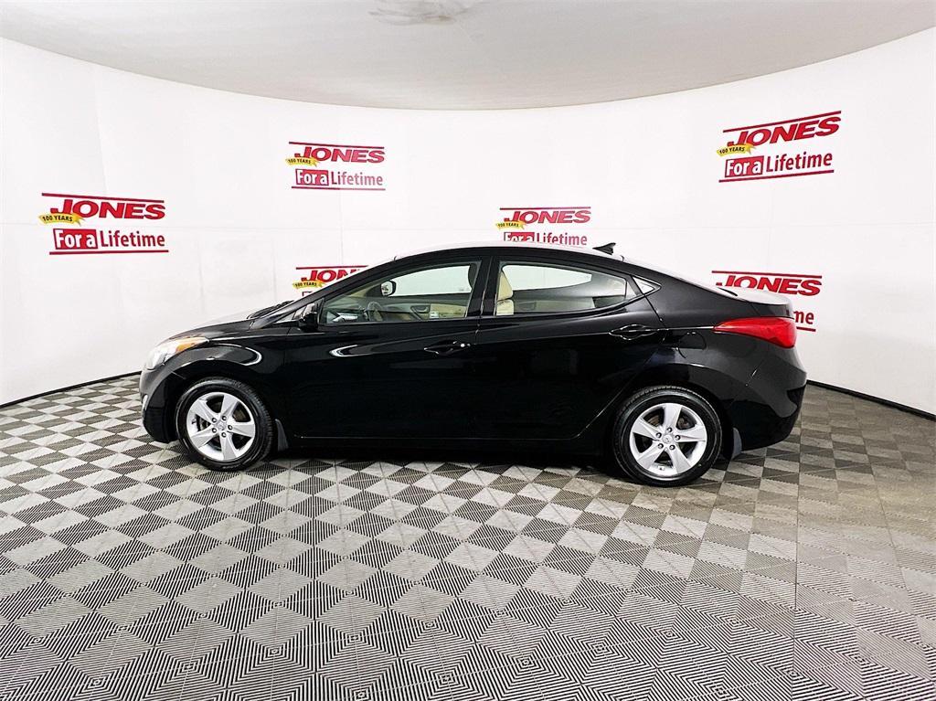 used 2013 Hyundai Elantra car, priced at $7,998