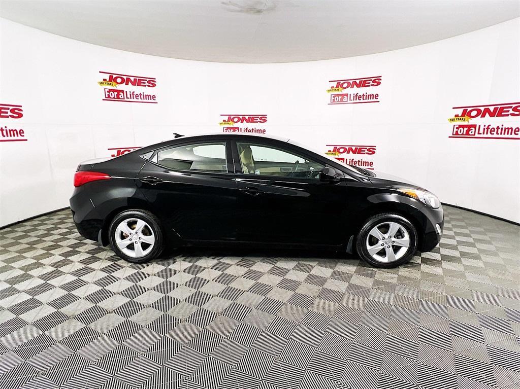 used 2013 Hyundai Elantra car, priced at $7,998