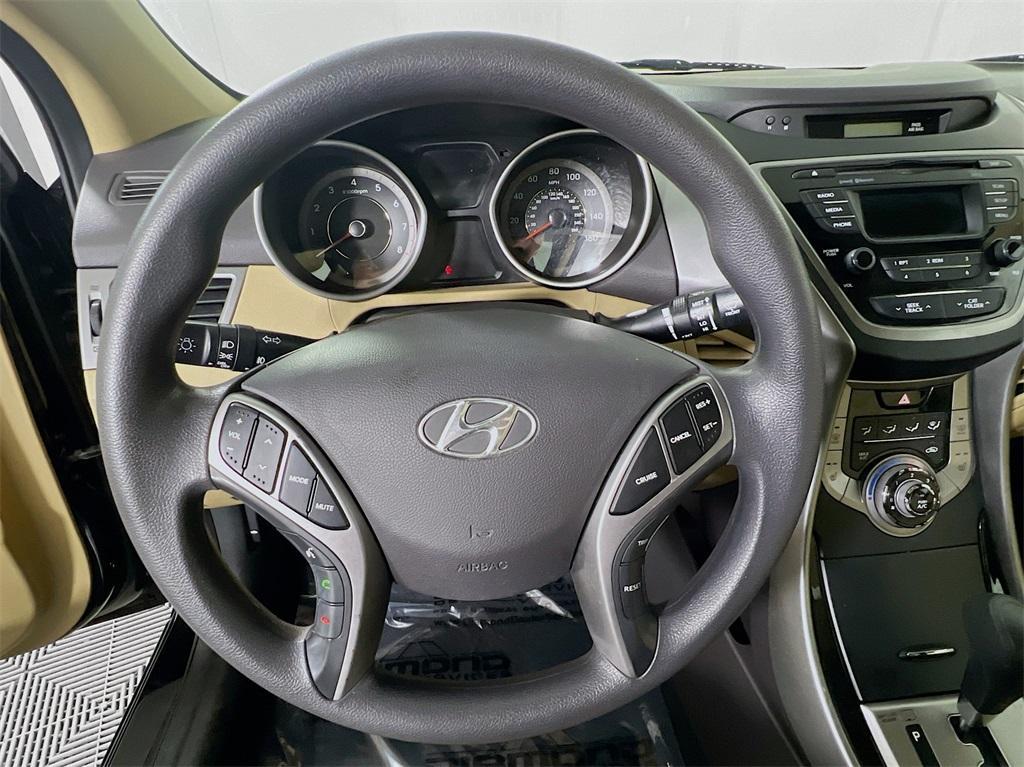 used 2013 Hyundai Elantra car, priced at $7,998