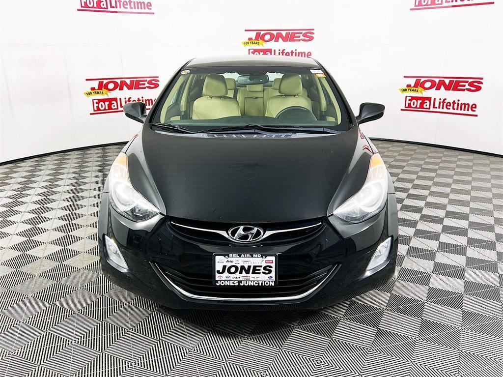 used 2013 Hyundai Elantra car, priced at $7,998