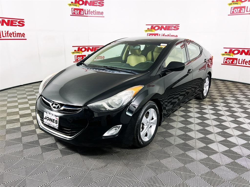 used 2013 Hyundai Elantra car, priced at $7,998