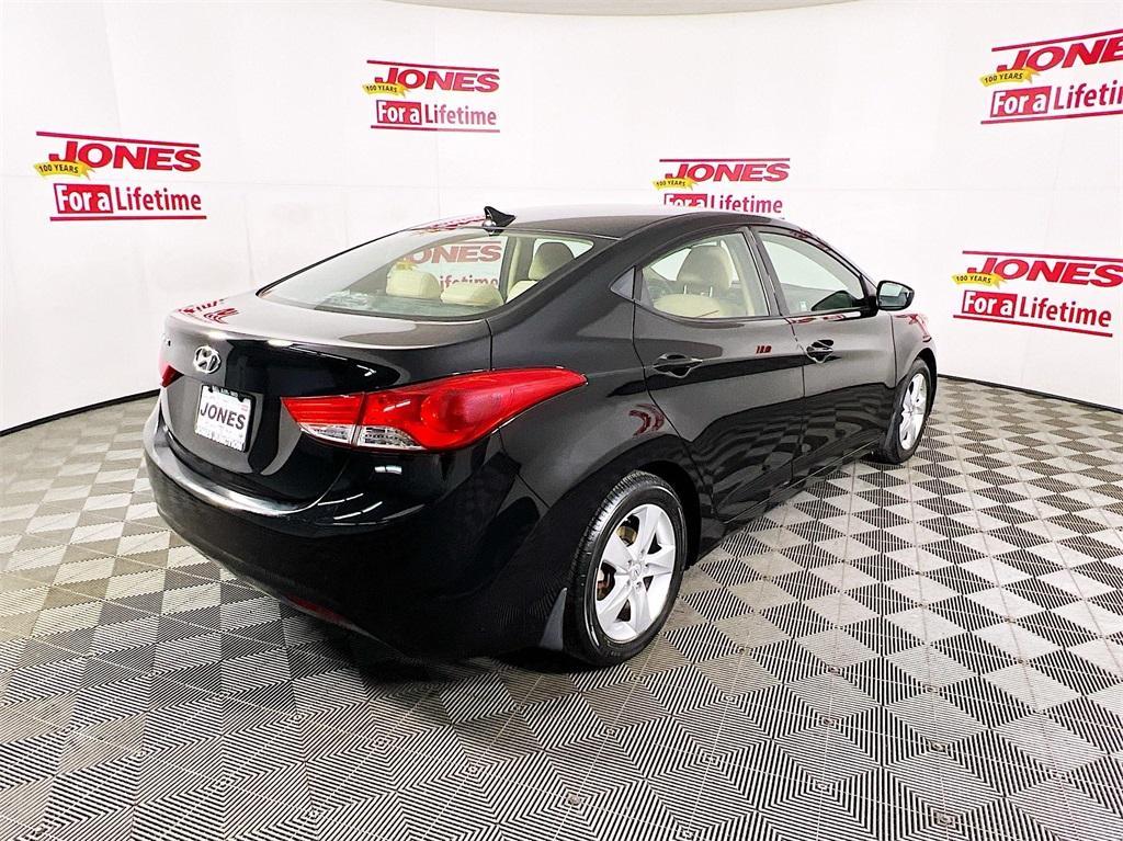 used 2013 Hyundai Elantra car, priced at $7,998