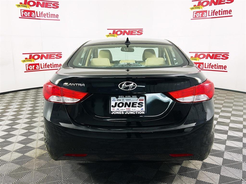 used 2013 Hyundai Elantra car, priced at $7,998